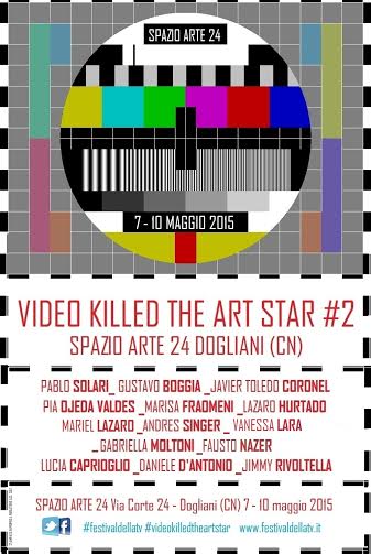 Video Killed The Art Star #2